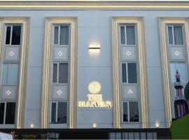 The Marwar，位于克塔克的酒店