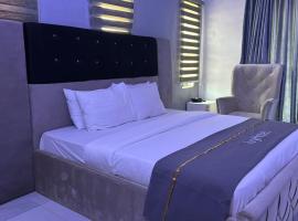 Aotel Hotels & Suite - Ipaja，位于Asipa的酒店