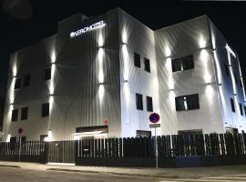 Aerohotel Barcelona Airport 24h，位于埃普拉特约布里加的酒店