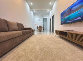 Haneya Homestay，位于Kampong Banggol Pasir的酒店