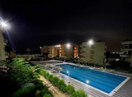 شاليه بقرية البروفاج 1 فايد مصر，位于法耶兹的酒店