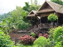 Jiang Lha Village