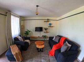 Savannah Suites Gilgil，位于Gilgil的酒店