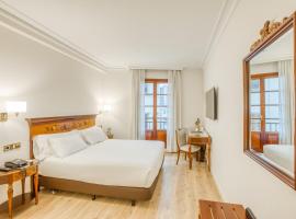 Sercotel Arenal Bilbao，位于毕尔巴鄂的酒店