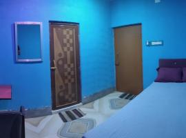 Smart Villey Resort & Residencial Park，位于Padmalābhpur的酒店