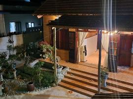 Mộc House，位于Ninh Hải的酒店