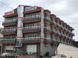 Hotel Pacific, Lda，位于纳卡拉的酒店