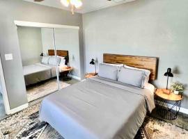 Posh Pad，位于马里恩的酒店