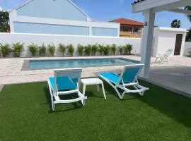 3 bedroom cozy villa close to Jan Thiel Beach