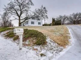 9 Mi to Dtwn Gettysburg: Biglerville Getaway!