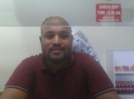 YATRI NIWAs，位于Jalpāiguri的酒店