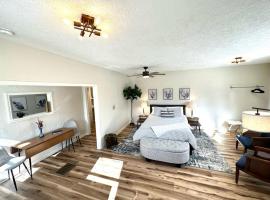 University Suite "a"