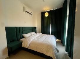 Wadi View Apartments，位于尼兹瓦的酒店