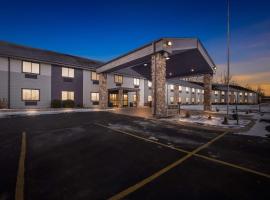 Best Western Fremont Angola I-80 90 Toll Road，位于弗里蒙特的酒店