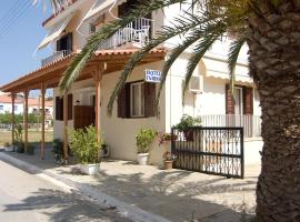 Galini Hotel，位于迈索尼的酒店