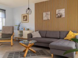 Kreide & Meer，位于萨斯尼茨的酒店