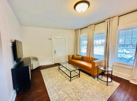 Campus Haven，位于Kiley的酒店