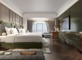 哈尔滨中央大街英迪格酒店