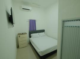 OYO 93306 Penginapan Permata Hijau Syariah Near Bukit Teletubbies，位于Parepare的酒店