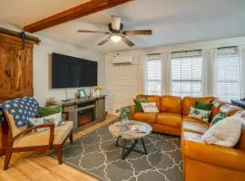 RockinB88 Ranch Retreat Terrell Home Near Shops