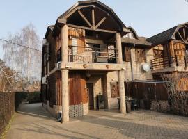 Mediterran Rose Apartments，位于扎马迪的酒店