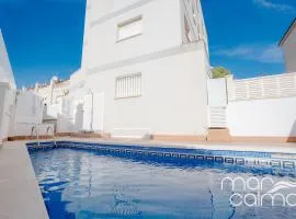 Apartment Francàs Zen by MarCalma