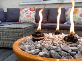 Zip Cottage Sleeps 2-3 climb snowdon zip world，位于Tanygrisiau的酒店