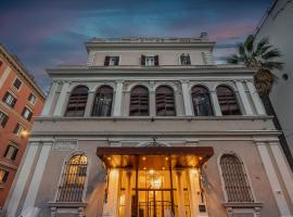 BH Hotel，位于罗马的住宿