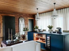 Seere puhkemaja Hiiumaal，位于Hiiumaa的酒店