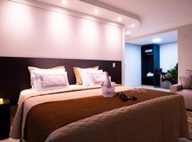 Hotel Buena Vista，位于戈亚尼亚的酒店