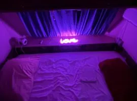 Jacuzi Cottage in the olive grove