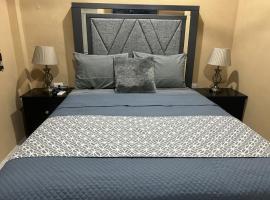 Hotel Las Flores Campeche，位于坎佩切的酒店