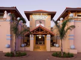 安踏博加酒店 ，位于布隆方丹的酒店