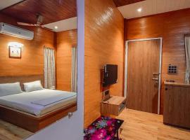 Ram Ratan Aashiyana Beach Resort，位于纳威孟买的度假村