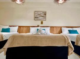Hotel cacao spa cozumel，位于科苏梅尔的酒店