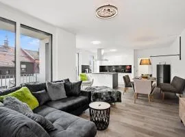 - t h e - room - kuschelige 85 Quadratmeter