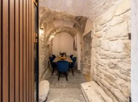 Stone villa NEPOT - in center - rooftop terrace