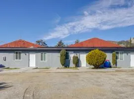 6 Mi to Frazier Mountain Cozy Studio Retreat