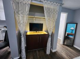 Naval Suites，位于布雷默顿的酒店