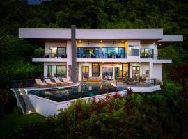 Casa Amigos - By Pura Villas，位于多米尼克的酒店