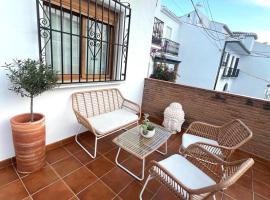 Rincón Del Sol，位于弗里希利亚纳的酒店