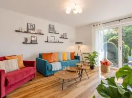 Elegant Eifel Studio I Hiking I Kitchen I Terrace