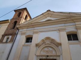 San Donato Hostel，位于列蒂的酒店