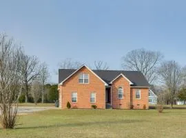 Family-Friendly Home on Large Plot in Lebanon