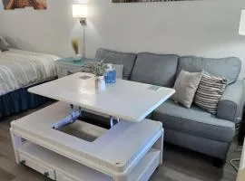 Getaway At The Marina