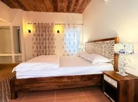 The Munshi Mansion