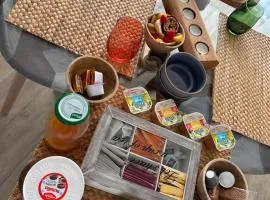 Chambre dans une maison individuelle de plain pied à ANNEZIN