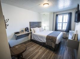 Hotel Nevada & Gambling Hall，位于伊利的酒店