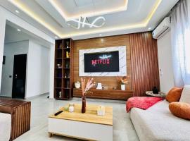 Elegant & Contemporary Stay，位于特马拉的酒店