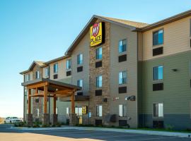 My Place Hotel Rapid City，位于拉皮德城拉皮德城机场 - RAP附近的酒店